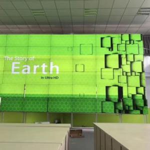 監控視頻系統用拼接屏麥駿55寸液晶拼接屏