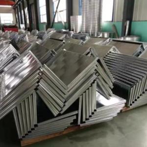 共板法蘭風管供應商