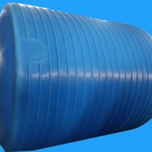 新疆20噸錐底塑料儲罐