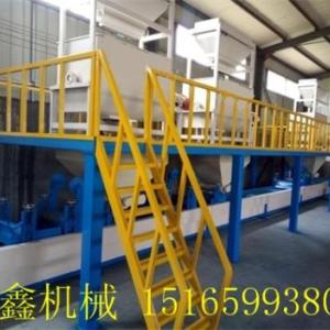 建筑免拆一體板設備