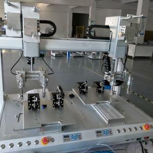 江蘇自動焊錫機(jī)廠家、無錫自動焊錫機(jī)