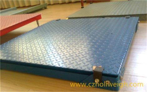 雙層小地磅樣式