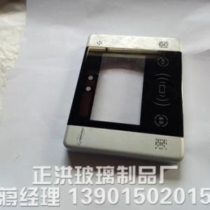 智能觸摸屏門鎖玻璃面板