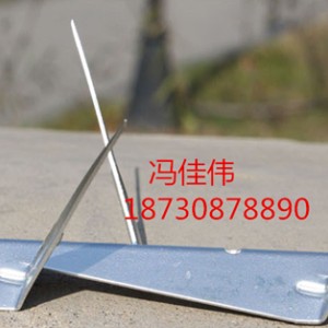 廠家直銷 大中小號 PVC 噴塑防爬刺釘