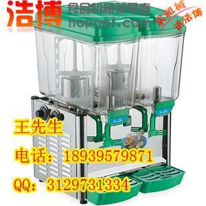 雙缸果汁機