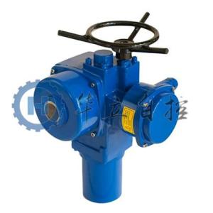 部分回轉(zhuǎn)閥門電動(dòng)裝置