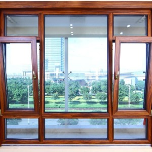 斷橋鋁門窗