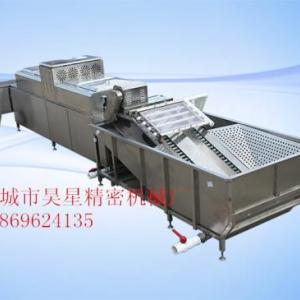 雙排洗蛋機(jī)（帶風(fēng)干、光檢）