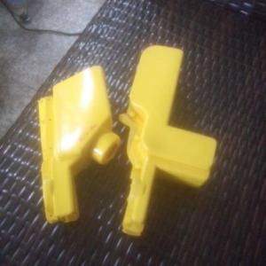 可攜式避雷器護(hù)罩