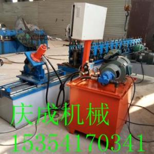 溫室大棚數控卡槽機