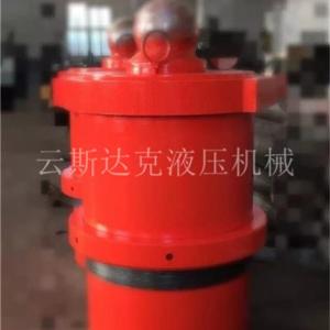 壓機油缸