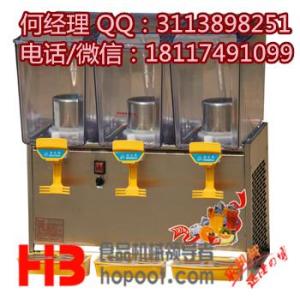 上海三缸飲料機(jī)