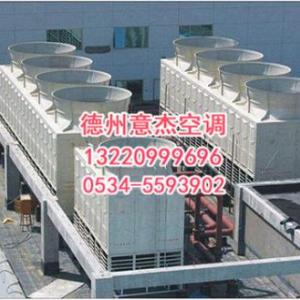 方形橫流冷卻塔