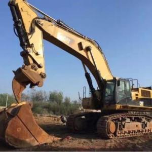 二手卡特挖掘機