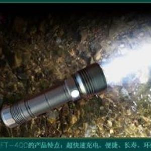 大功率LED手電筒