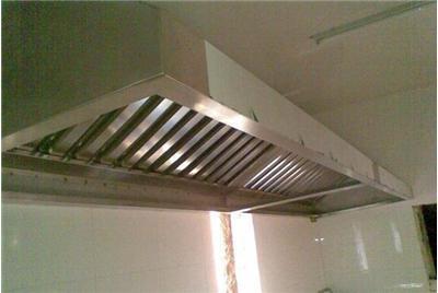 鎮江不銹鋼油煙罩