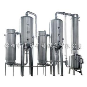 WZ雙效外循環蒸發器