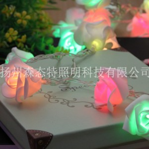 節日燈