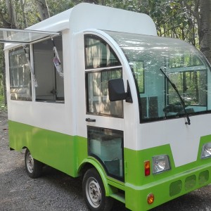 多功能美食車