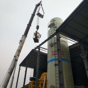 常州冷卻塔施工