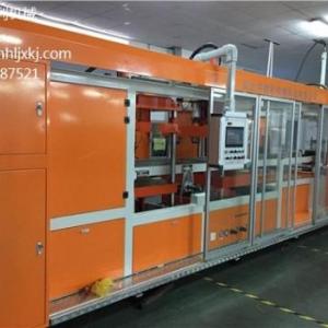 全自動吸塑機廠家 高速吸塑機 厚片吸塑機 卉利供