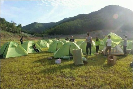 貴陽專業團隊戶外拓展活動|貴陽專業戶外拓展旅游|藍天同興供