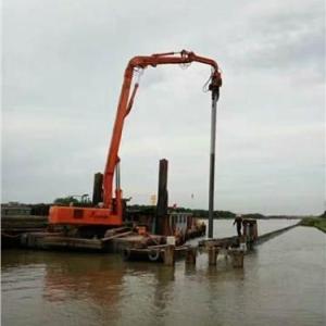 福州打樁機租賃價錢 福州哪家打樁機租賃好 鑫通達供
