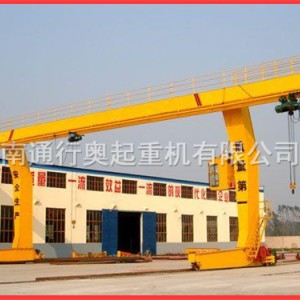 ML型電動葫蘆門式起重機