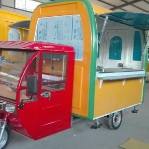 電動餐車加工廠