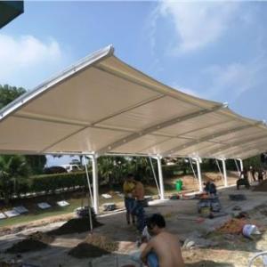 金山膜結(jié)構(gòu)停車棚施工 金山膜結(jié)構(gòu)停車棚施工哪家好 捷圣供