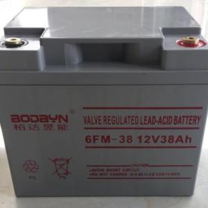 6FM系列蓄電池