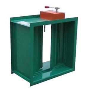 排煙防火閥型號