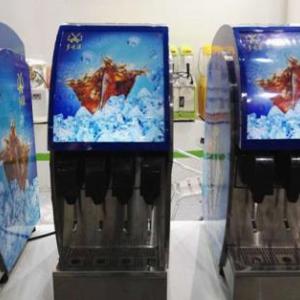 永康漢堡店可樂(lè)機(jī)三閥可樂(lè)機(jī)價(jià)格