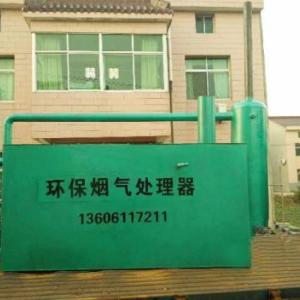 小型煙氣凈化器