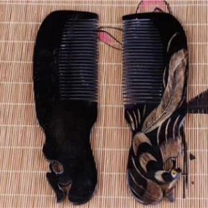 福州羊角梳廠家直銷 福州羊角梳廠家直銷哪家好 恩典閣供