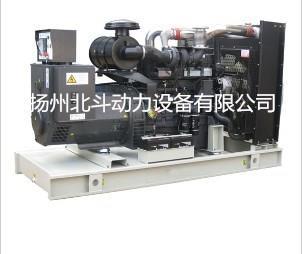 上柴發電機組