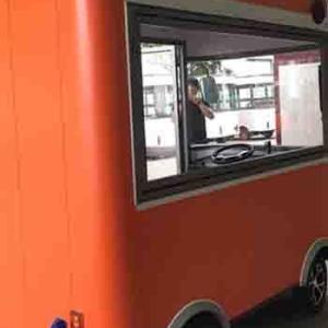 上海2.6米冰淇淋小吃車