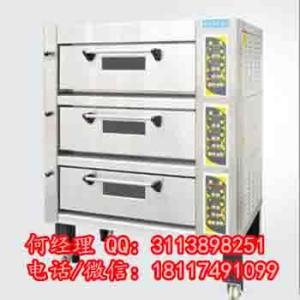 上海面包店烤箱