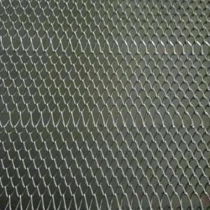 不銹鋼菱形網帶批發