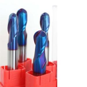 整體硬質(zhì)合金高硬度球刀