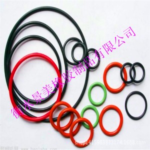 橡膠密封圈 丁青橡膠密封件 硅橡膠密封圈