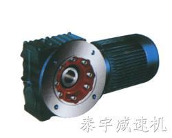 S系列斜齒輪-蝸輪蝸桿減速電機