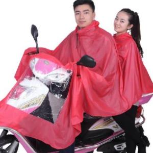 珠光膜雙人雨披