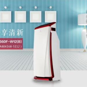 航點空氣凈化器KJ660F-W12(B)