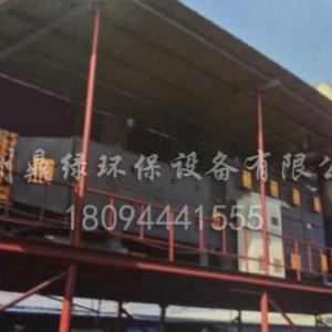 臥式工業(yè)廢氣處理廠家