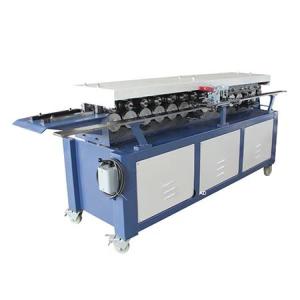 共板法蘭機(jī)參數(shù)