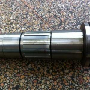 常州承接花鍵軸銑磨加工