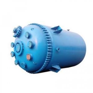 搪玻璃反應罐操作溫度