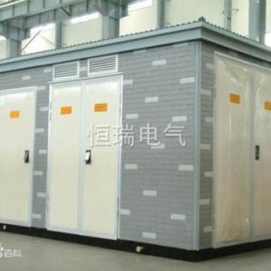 箱式變電站