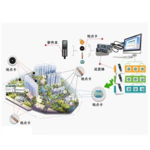 電子巡更系統